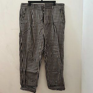 Checked Pants from Everlane